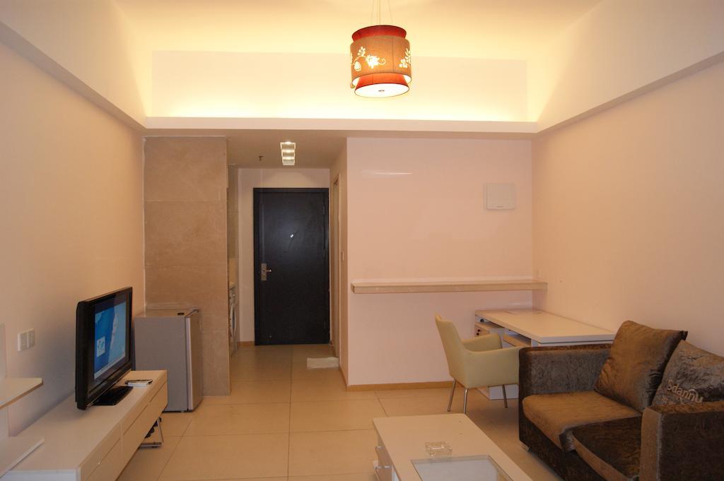 Estay Residence-Central Plaza 广州 外观 照片