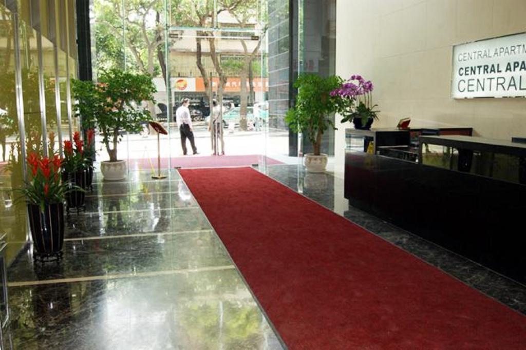 Estay Residence-Central Plaza 广州 外观 照片