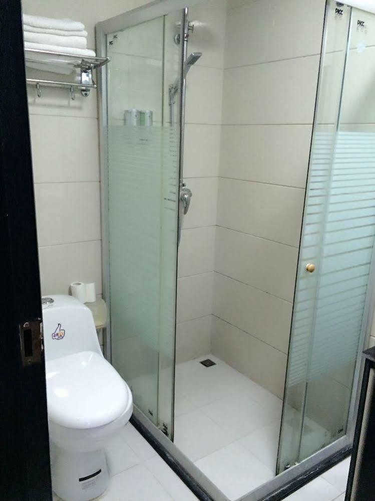 Estay Residence-Central Plaza 广州 外观 照片