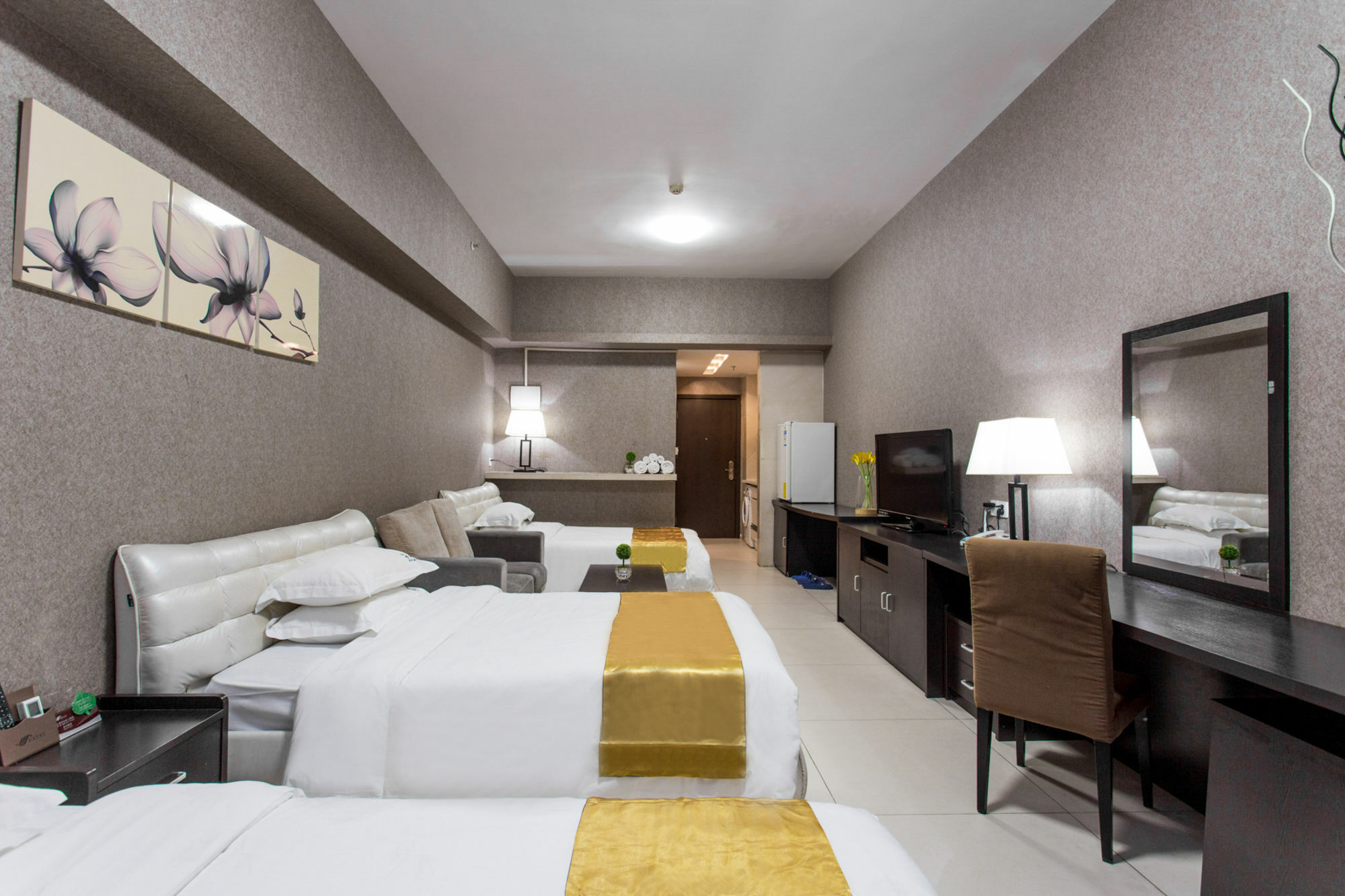 Estay Residence-Central Plaza 广州 外观 照片
