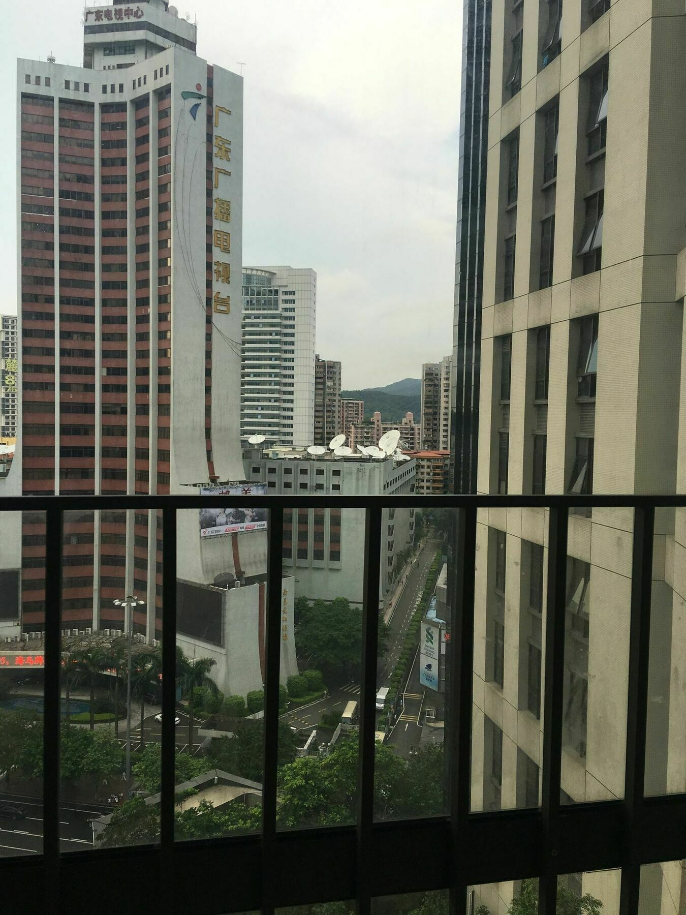 Estay Residence-Central Plaza 广州 外观 照片