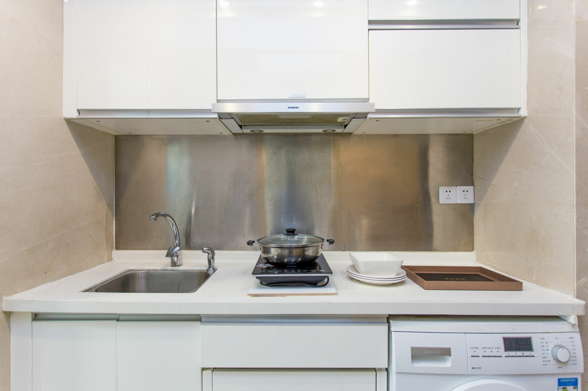 Estay Residence-Central Plaza 广州 外观 照片
